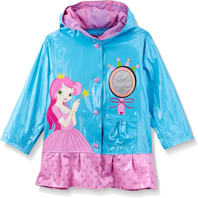 wippette 女童公主雨衣